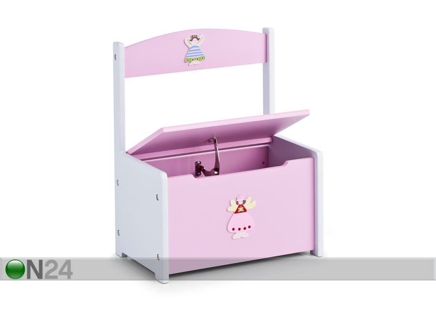 Ящик для игрушек Princess увеличить