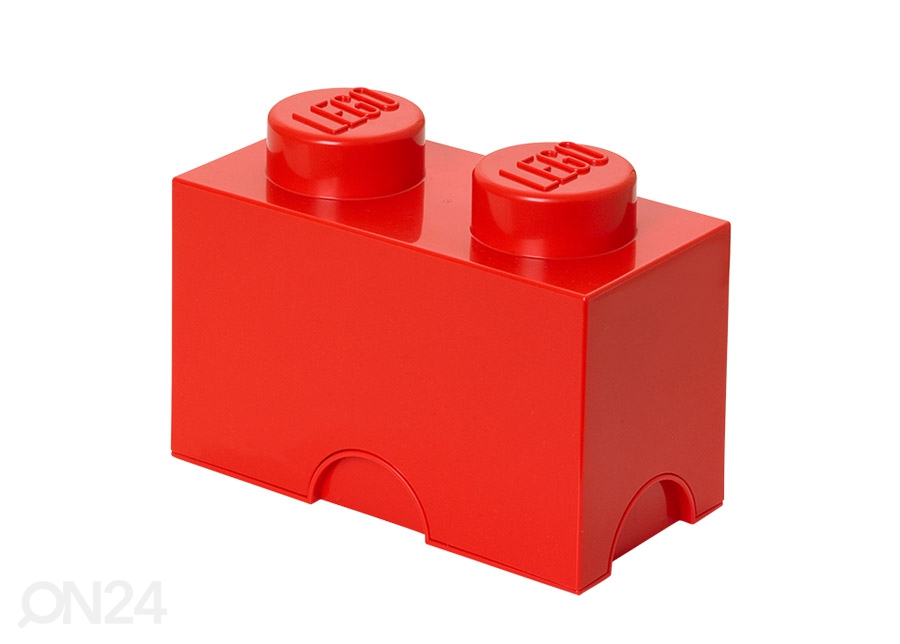 Ящик для хранения игрушек LEGO 2 увеличить