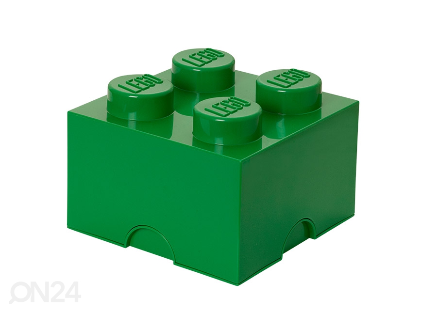 Ящик для хранения игрушек LEGO 4 увеличить