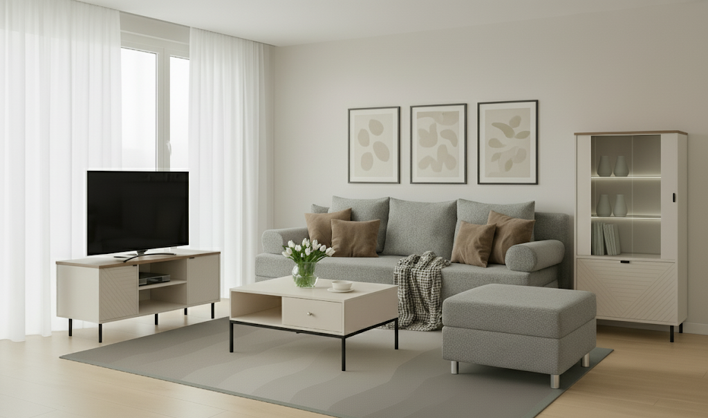 Soodne elutuba alla 900eur