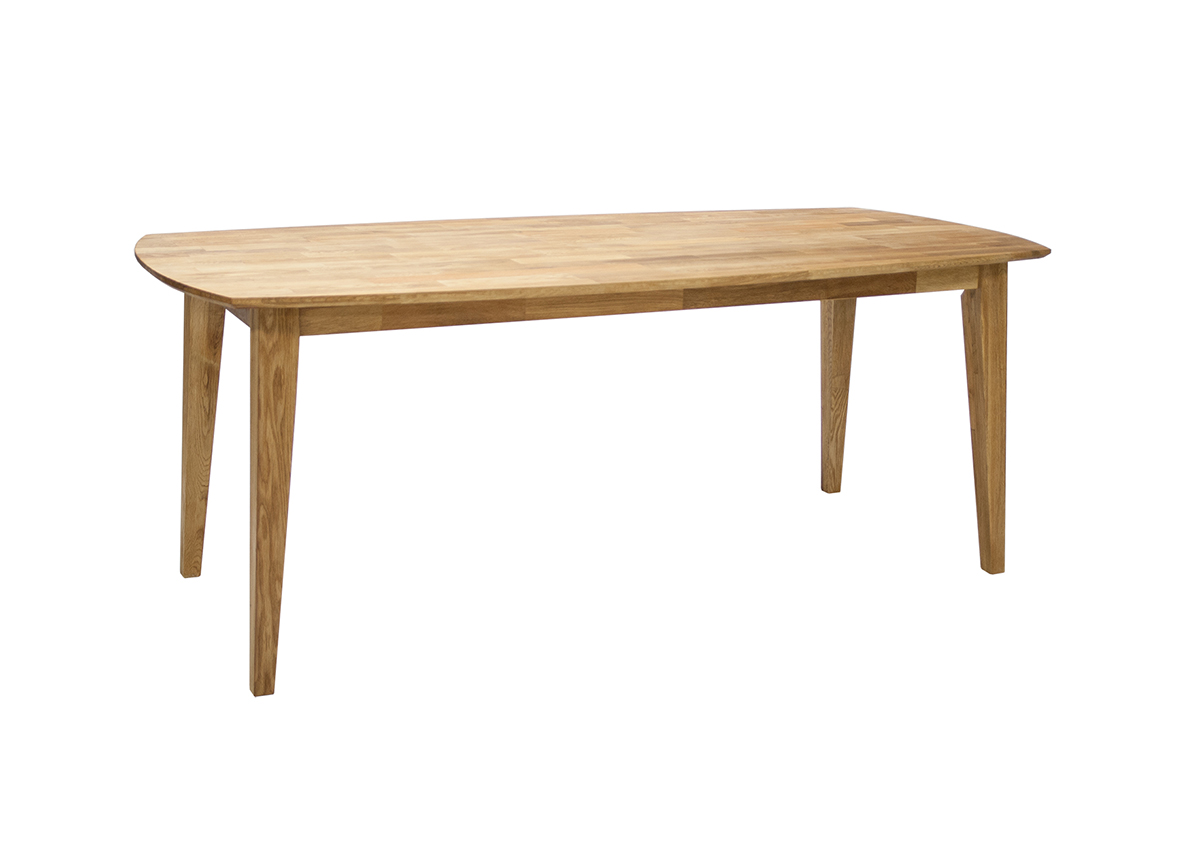 Ruokapöytä RETRO 190x90 cm