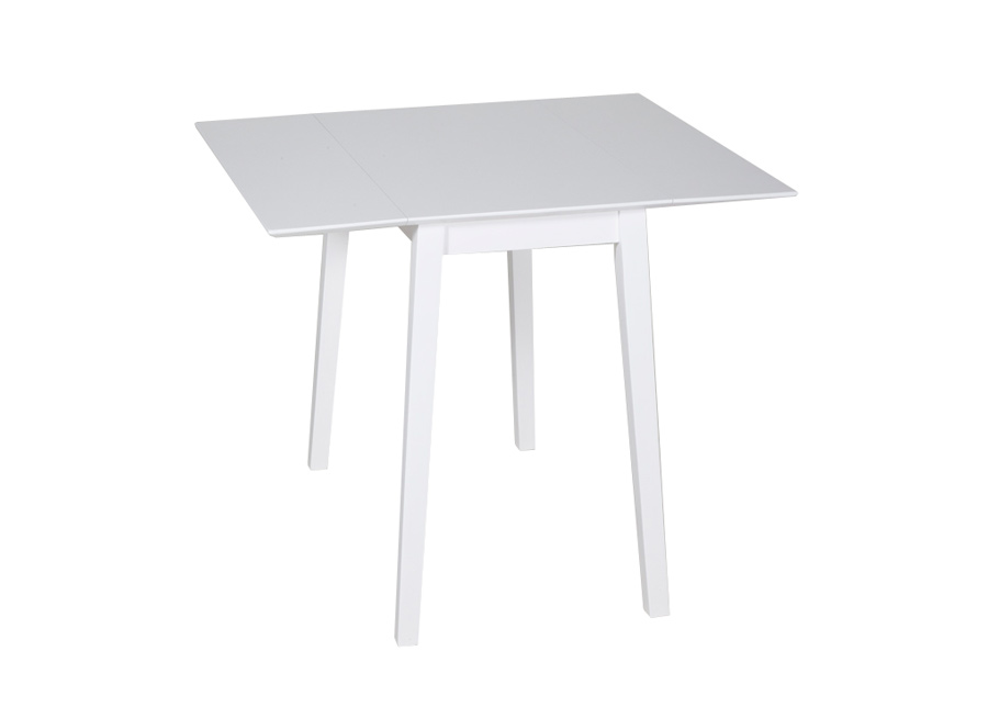 Taittopöytä Avola valkoinen 75x45-90 cm