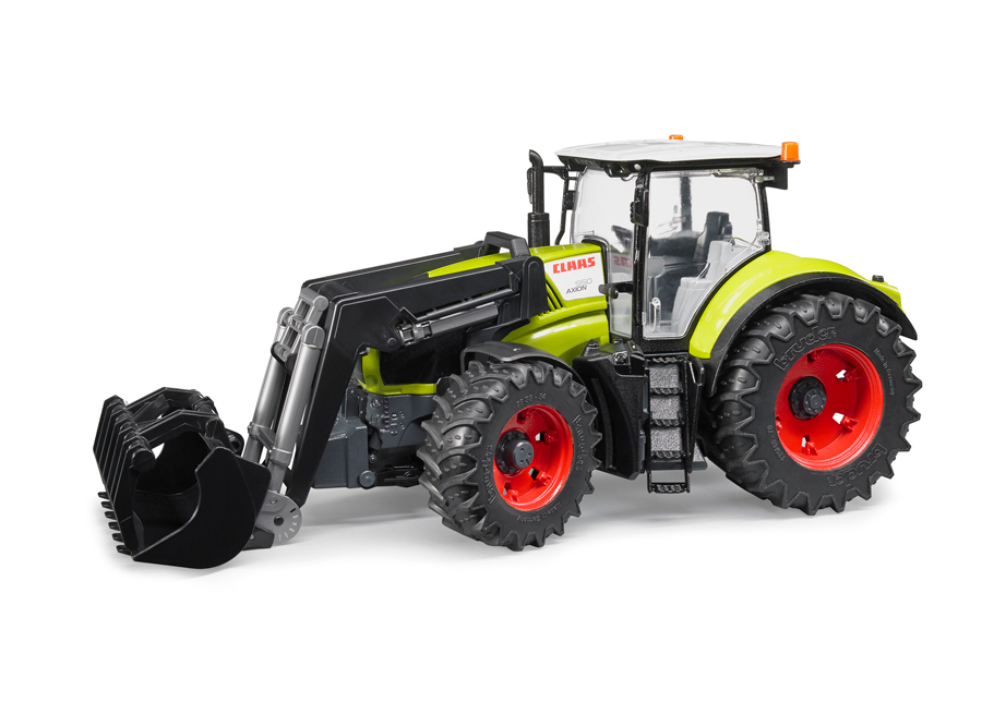 CLAAS AXION 950 kauhalla 1:16 BRUDER