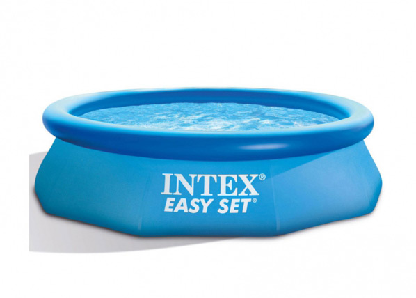 Uima-allas INTEX EASY SET 244x76 cm suodatinpumpulla