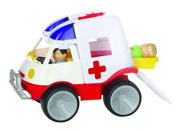 Ambulanssi GOWI