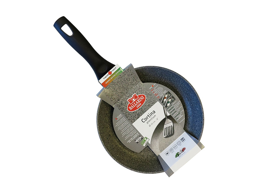 Paistinpannu BALLARINI CORTINA GRANITIUM Ø 20 cm