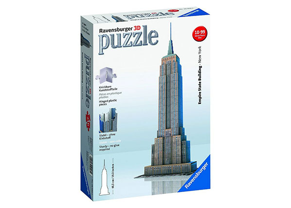 3D palapeli EMPIRE STATE BUILDING