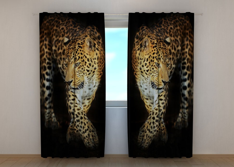 Pimennysverhot Beautiful Jaguar 240x220 cm