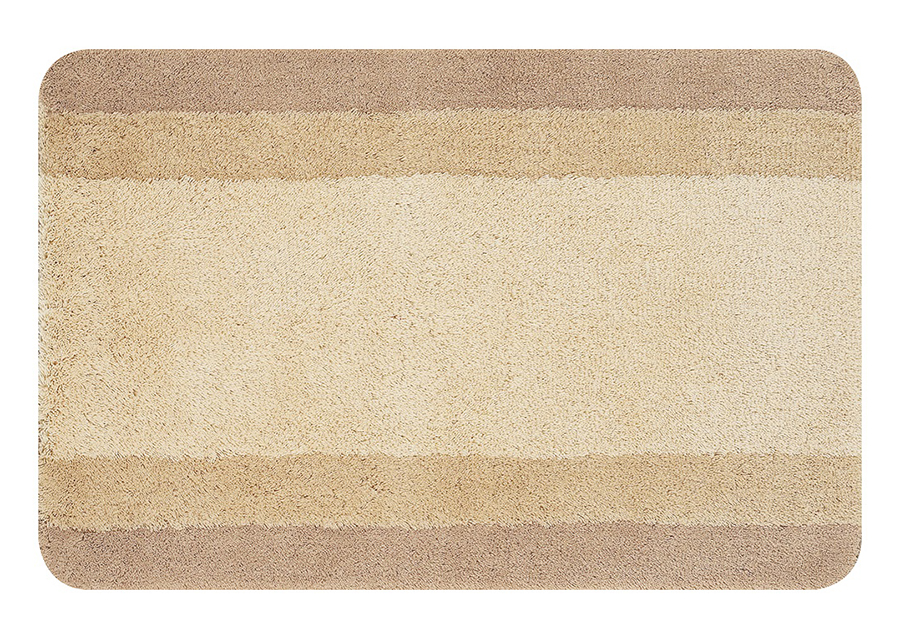 Kylpyhuoneen matto BALANCE 55x65 cm