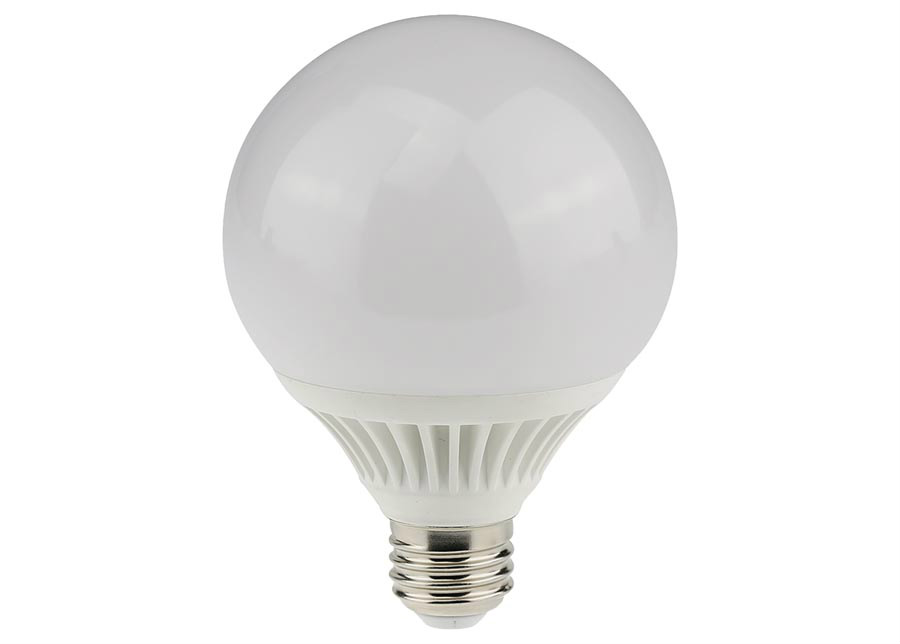 LED SMD GLOBE G95 lamppu E27 12 W 2 kpl