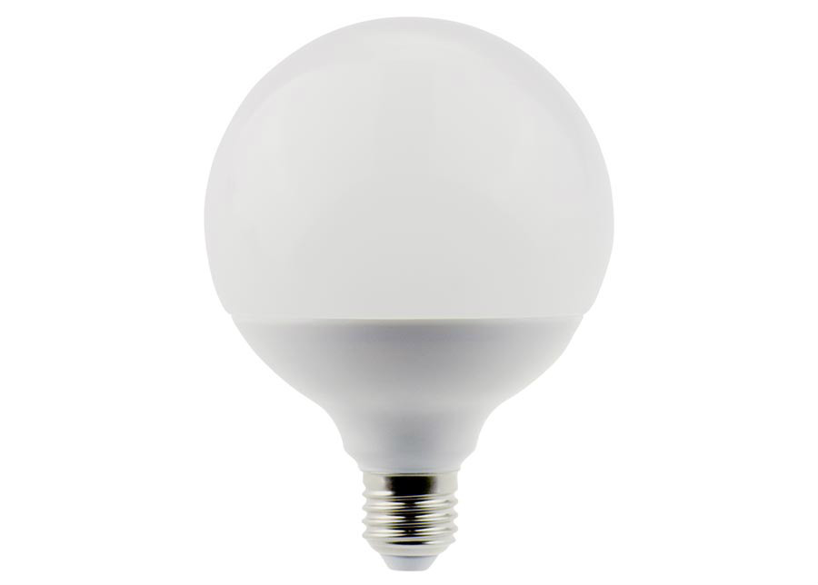 LED SMD GLOBE G110 lamppu E27 18 W