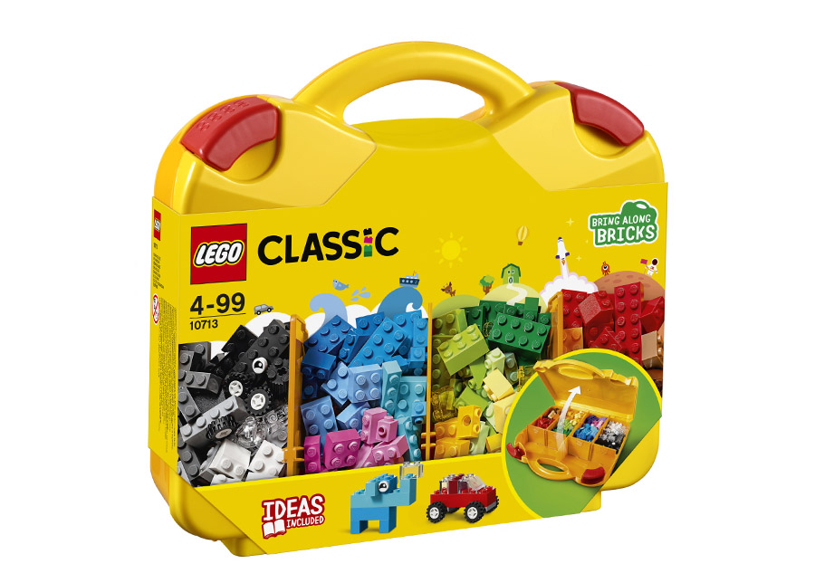 Kehittävä palikkasalkku LEGO® Classic