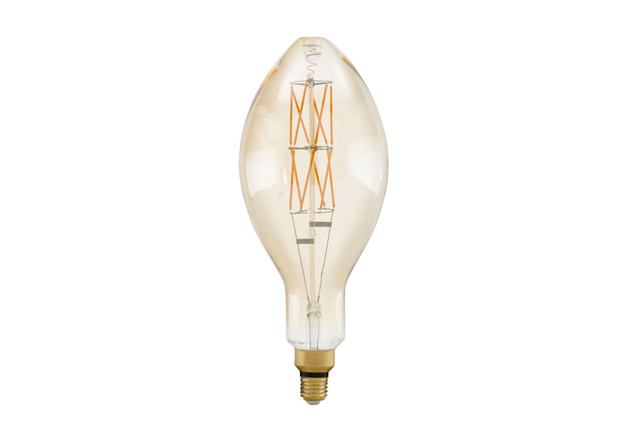 LED lamppu E27 8 W