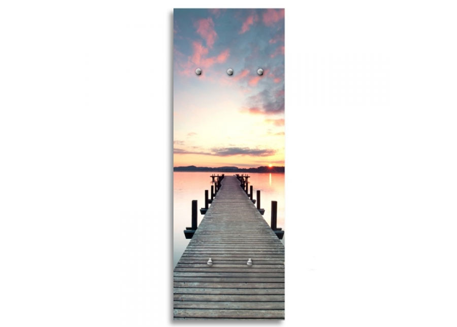 Seinänaulakko BRIDGE AT SUNSET