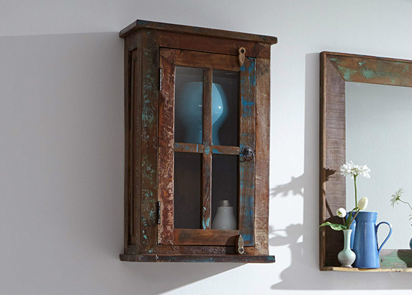 Kylpyhuoneen kaappi Riverboat