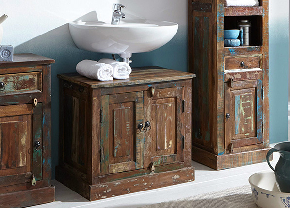 Allaskaappi Riverboat