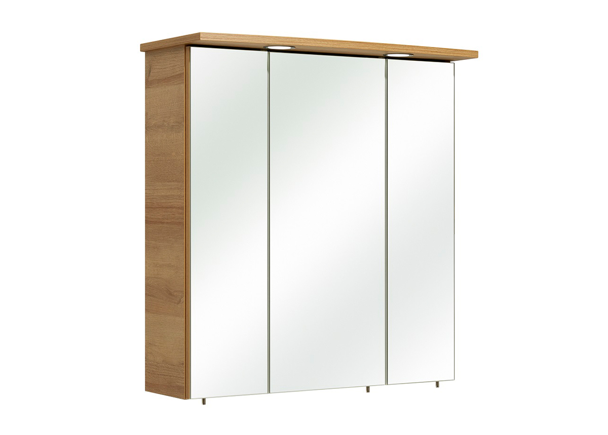 Peilikaappi LED-valaisimella 37-I