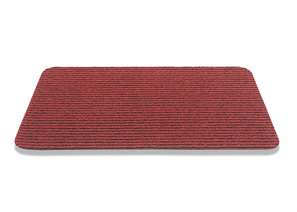 Kynnysmatto Renox 40x60 cm, punainen