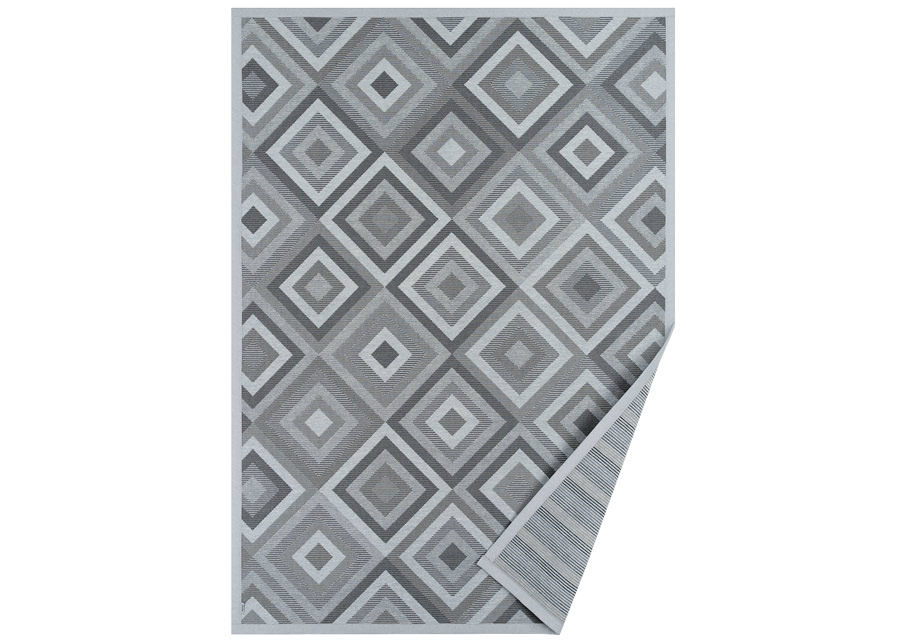 NARMA smartWeave® matto Tahula silver 70x140 cm