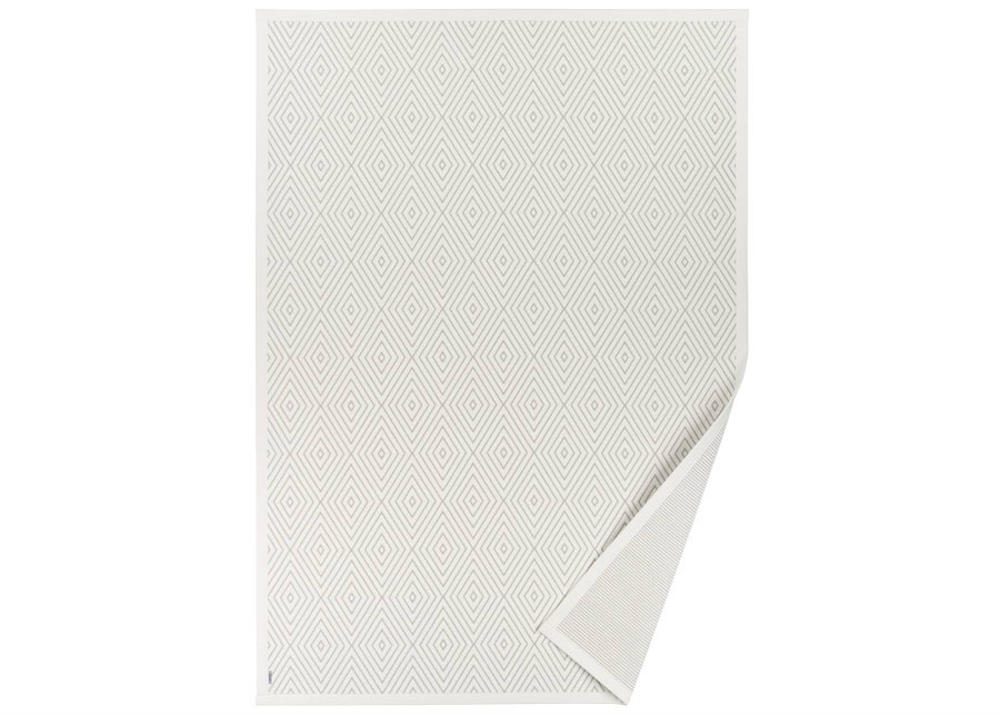 NARMA smartWeave® matto Kalana white 100x160 cm