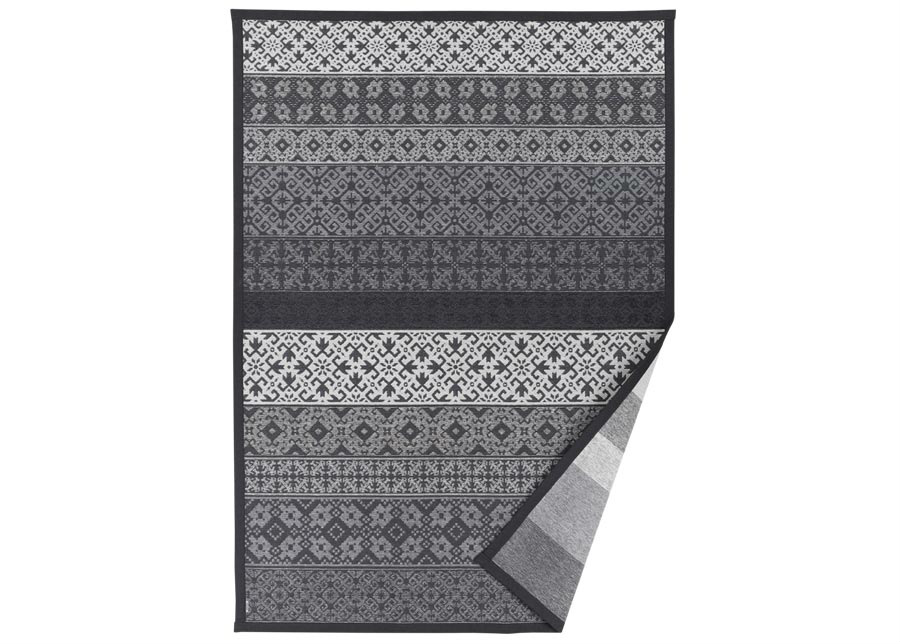 NARMA smartWeave® vaip Tidriku harmaa 140x200 cm