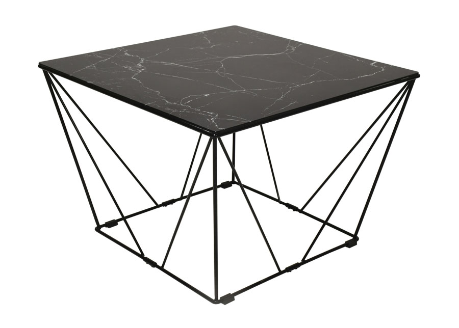 Sohvapöytä Cube 65x65 cm