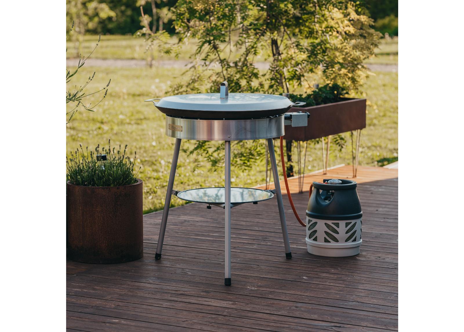 Muurinpohjapannusetti Expert 720