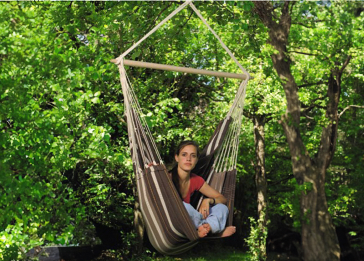 Riipputuoli Brasil Gigante Caffee