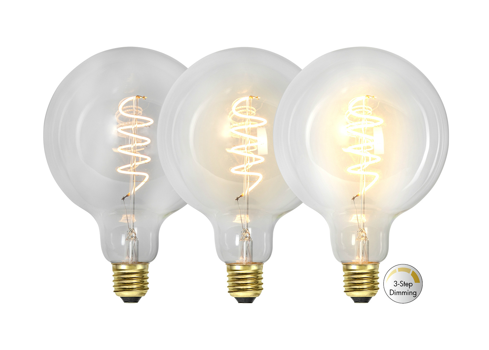 Dekoratiivi LED lamppu E27 4 W