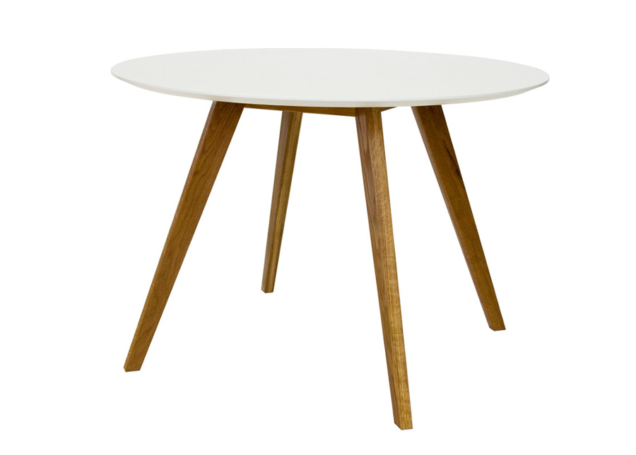 Ruokapöytä Bess Ø 110 cm