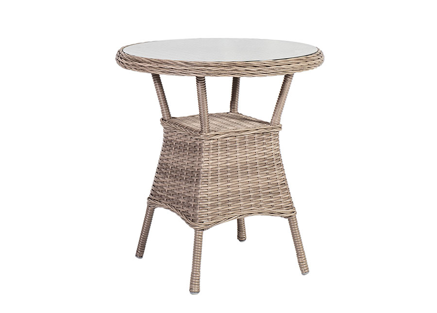 Puutarhapöytä Toscana Ø 65 cm