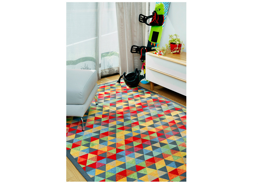 Narma smartWeave® matto Luke multi 70x140 cm