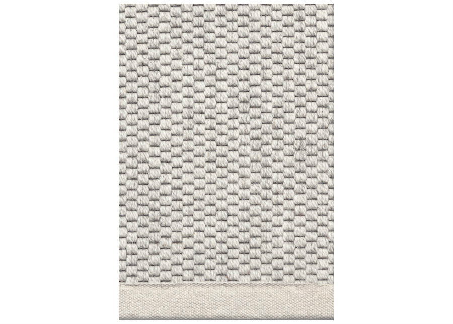 Narma villamatto Savanna™ valkoinen 300x400 cm