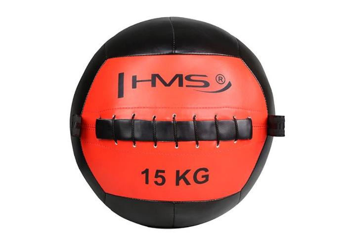 Painopallo HMS Wall Ball WLB 15 kg