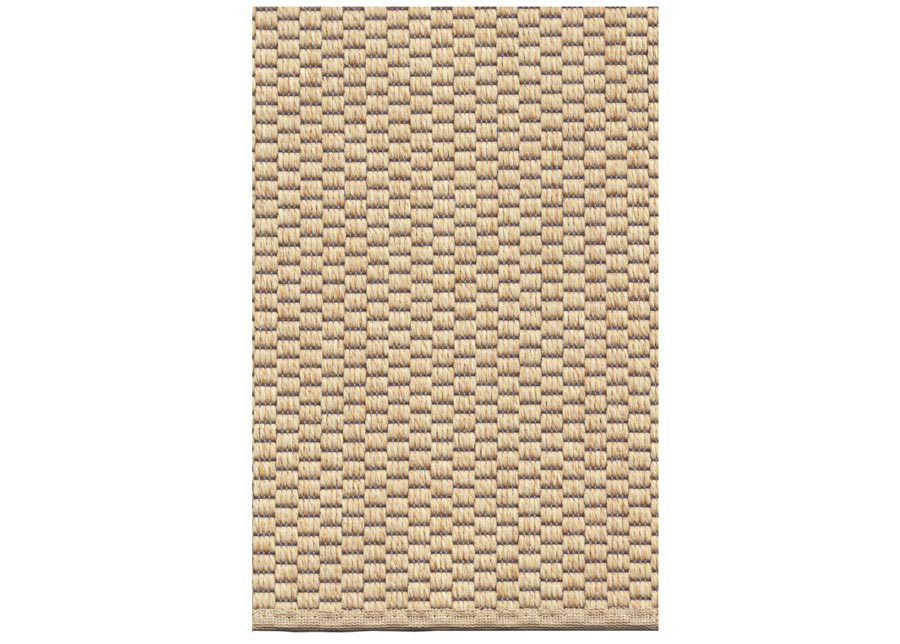 Narma sileäkudosmatto Bono™ beige 133x200 cm