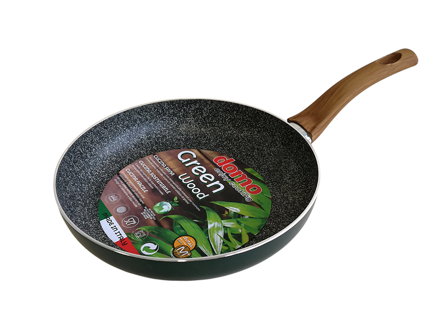 Paistinpannu Green Wood Ø 28 cm
