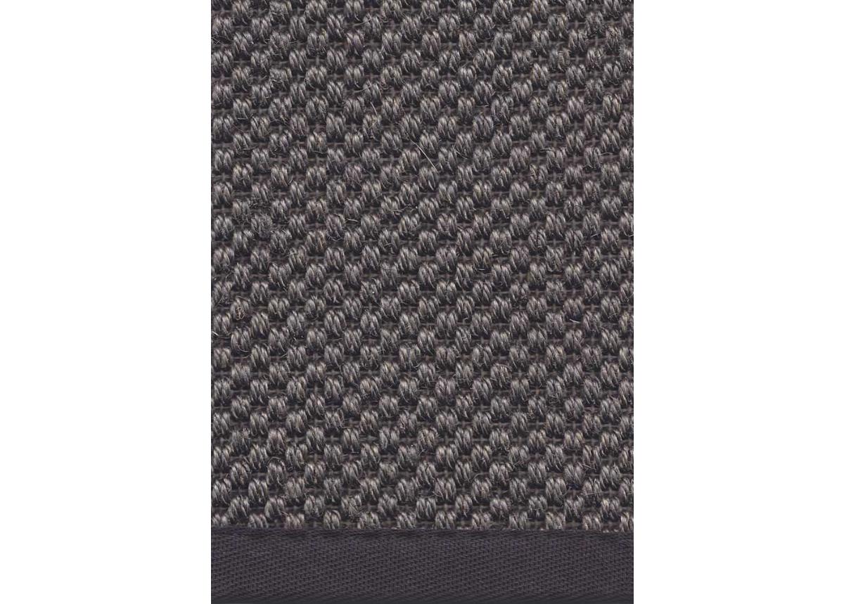 Narma sisalmatto Dragon™ antrasiitti 80x200 cm