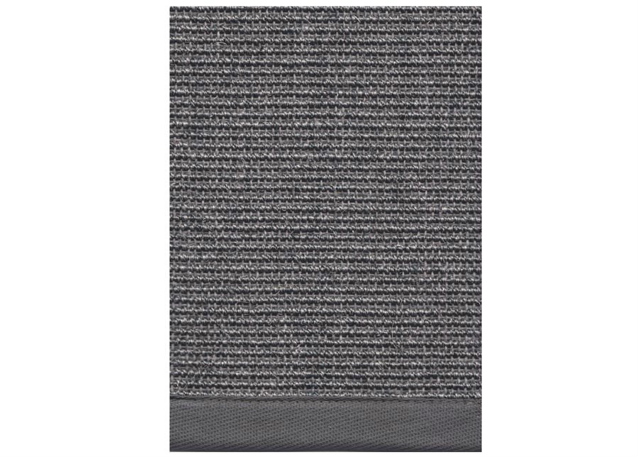 Narma sisalmatto Livos grey 80x250 cm
