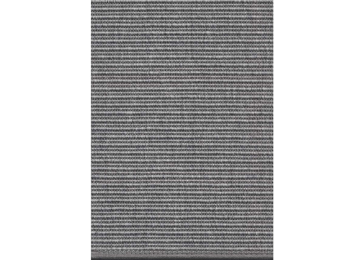 Narma sileäkudosmatto Credo™ grey 80x200 cm