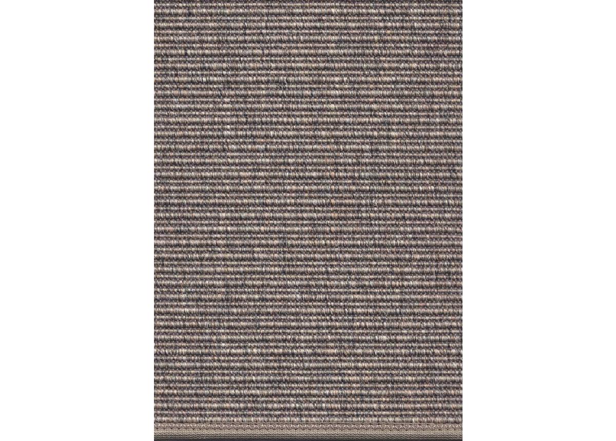 Narma sileäkudosmatto Credo™ brown 80x350 cm