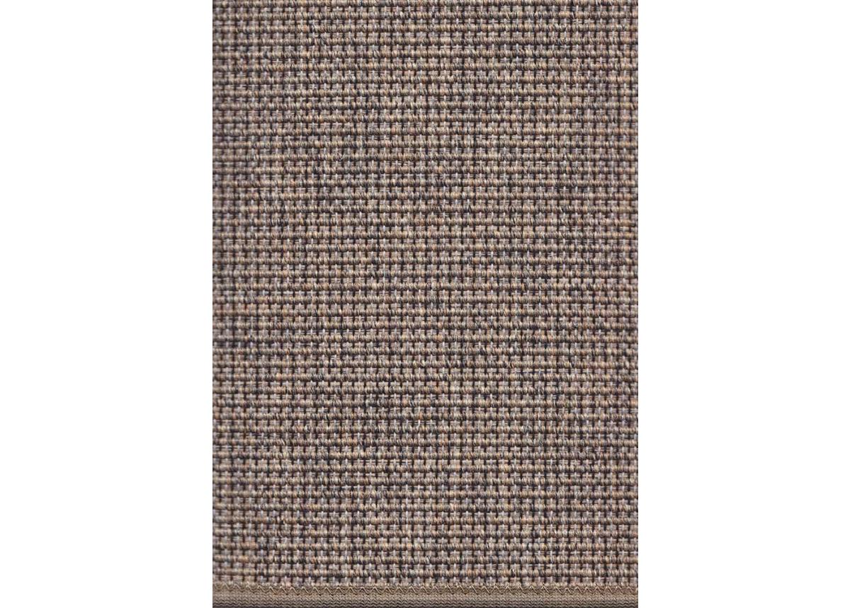 Narma sileäkudosmatto Limo™ brown 133x200 cm