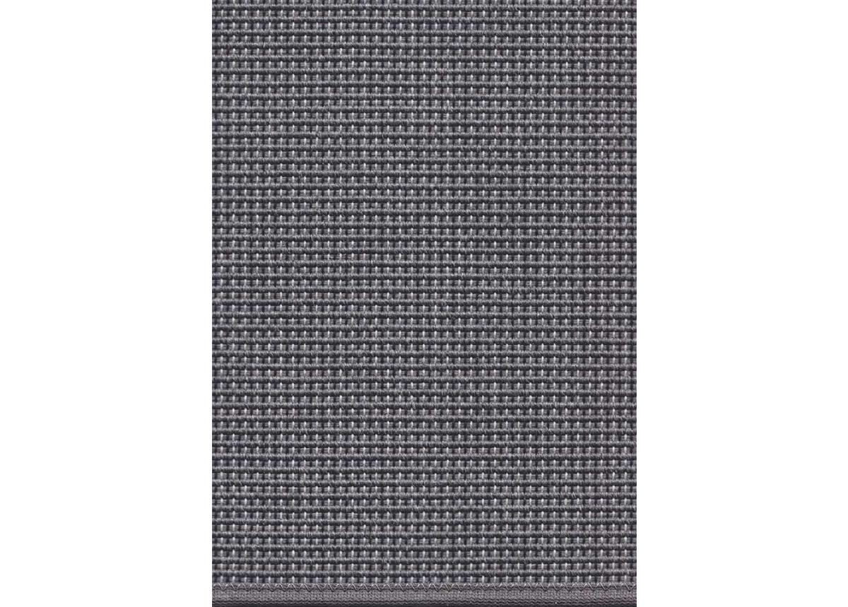Narma sileäkudosmatto Limo™ carbon 80x250 cm