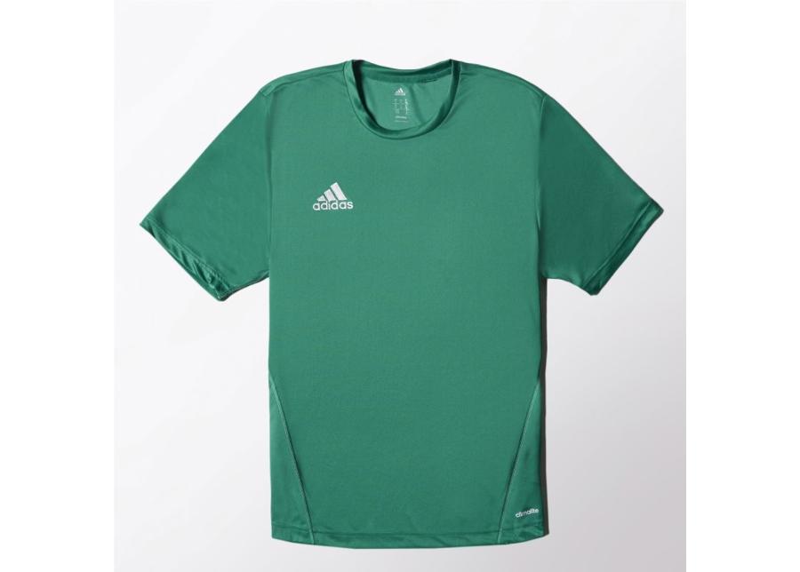 Lasten jalkapallopaita Adidas Core Training Jersey M S22395