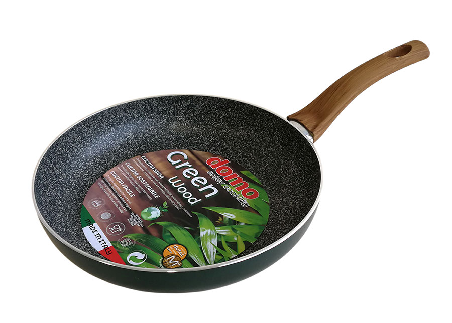 Paistinpannu Green Wood Ø 24 cm