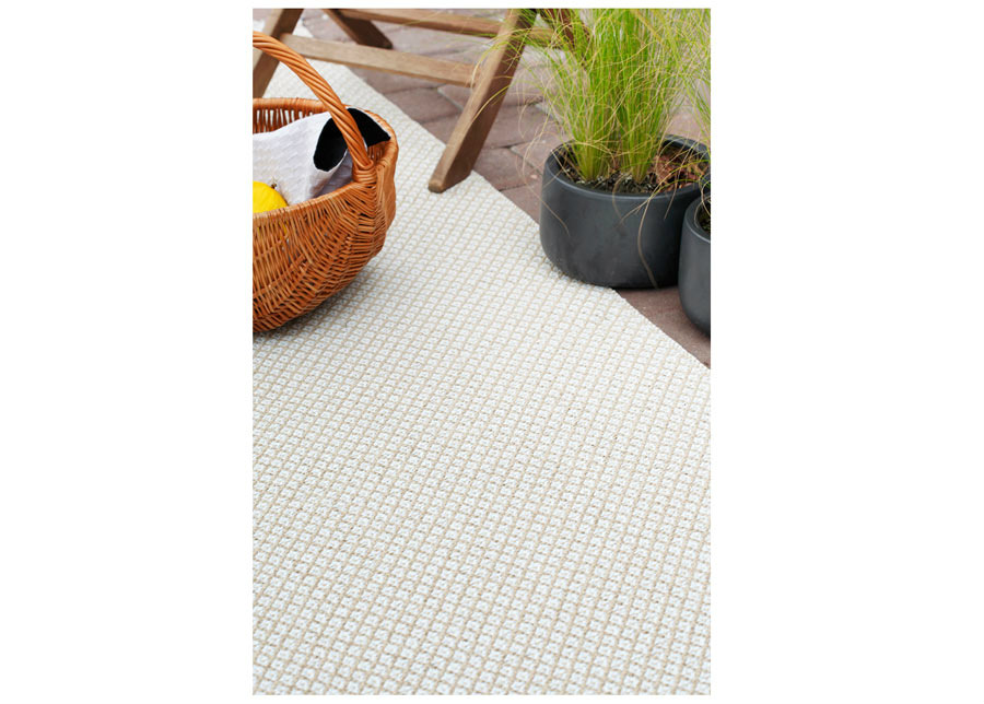 Narma muovimatto Diby cream 70x100 cm