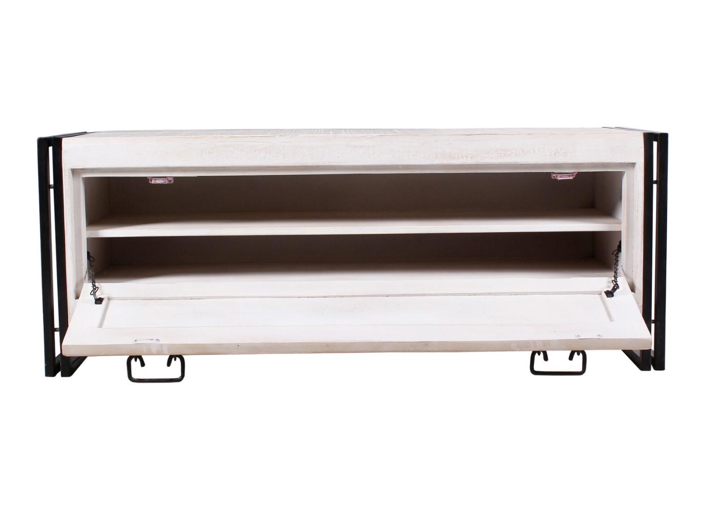 Kenkäkaappi White Panama