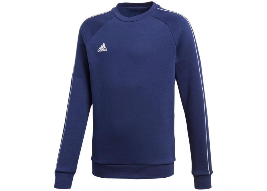 Lasten collegepaita Adidas Core 18 Sweat Top JR CV3968