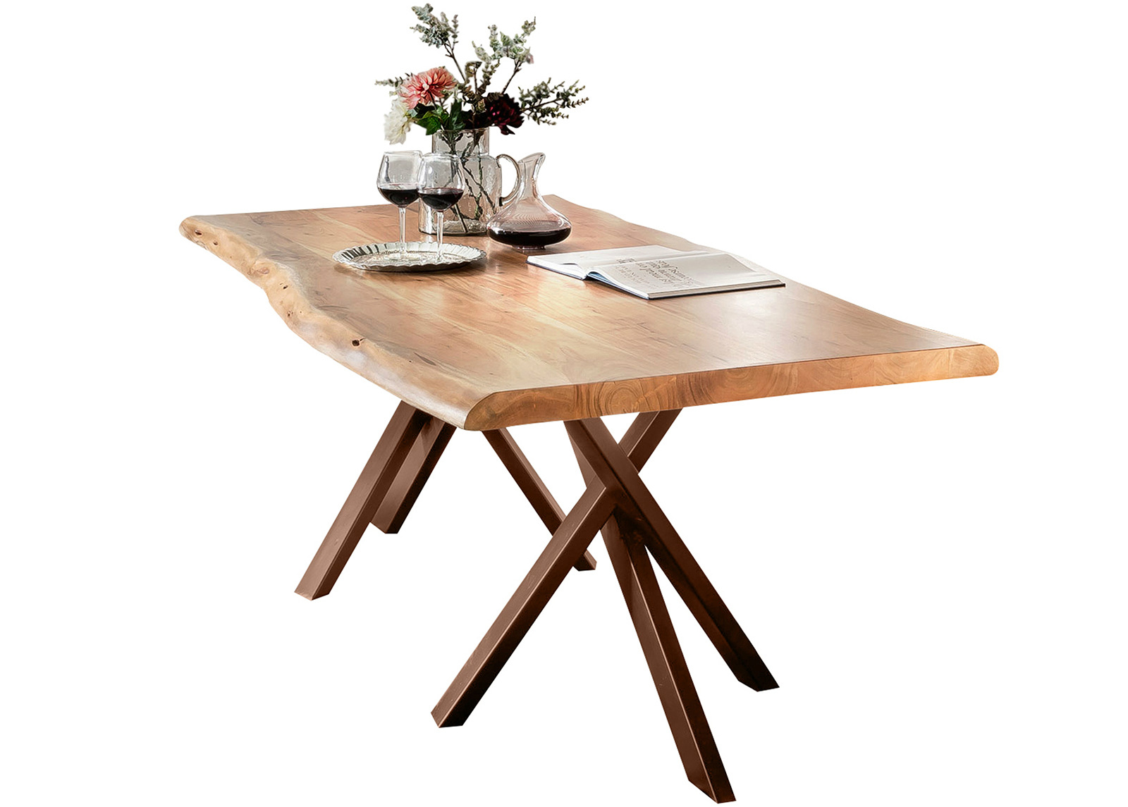 Ruokapöytä This 160x85 cm