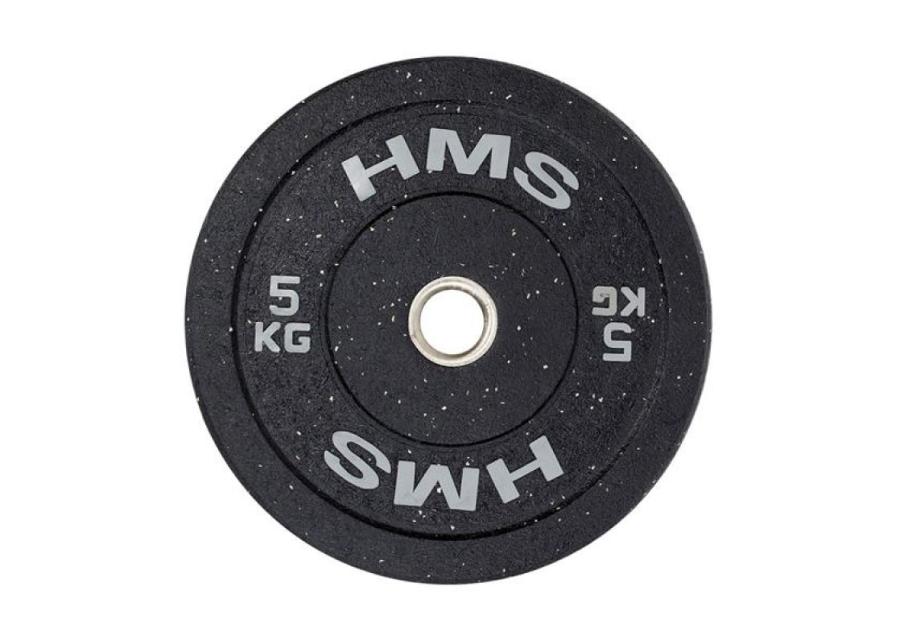 Levypaino Olympic HMS harmaa 5 kg HTBR05