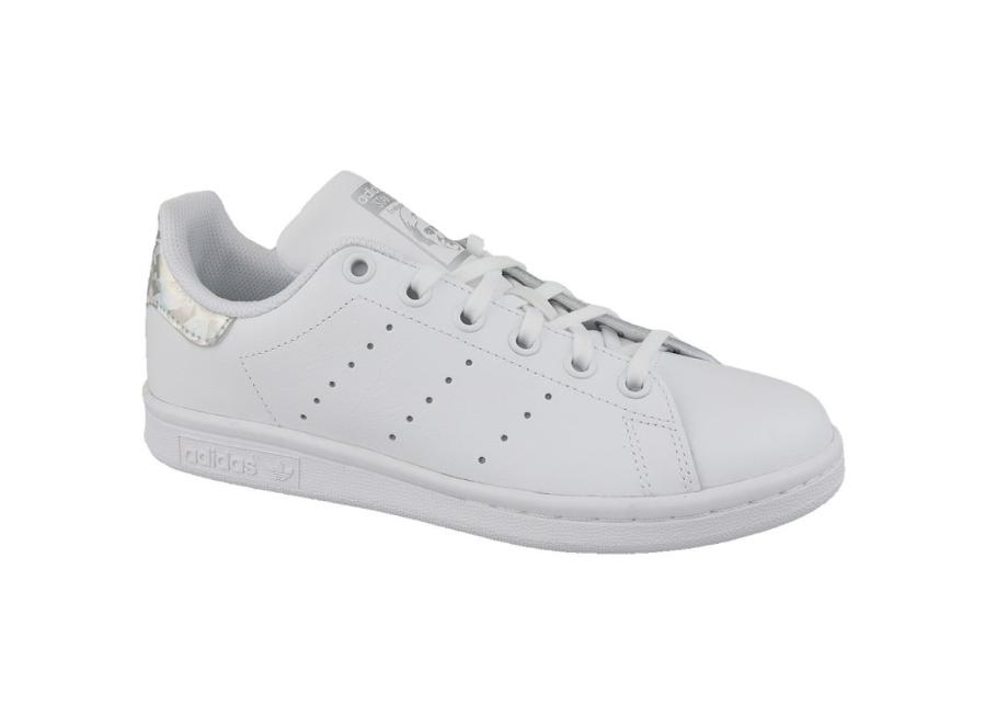 Lasten vapaa-ajan kengät Adidas Stan Smith Jr EE8483